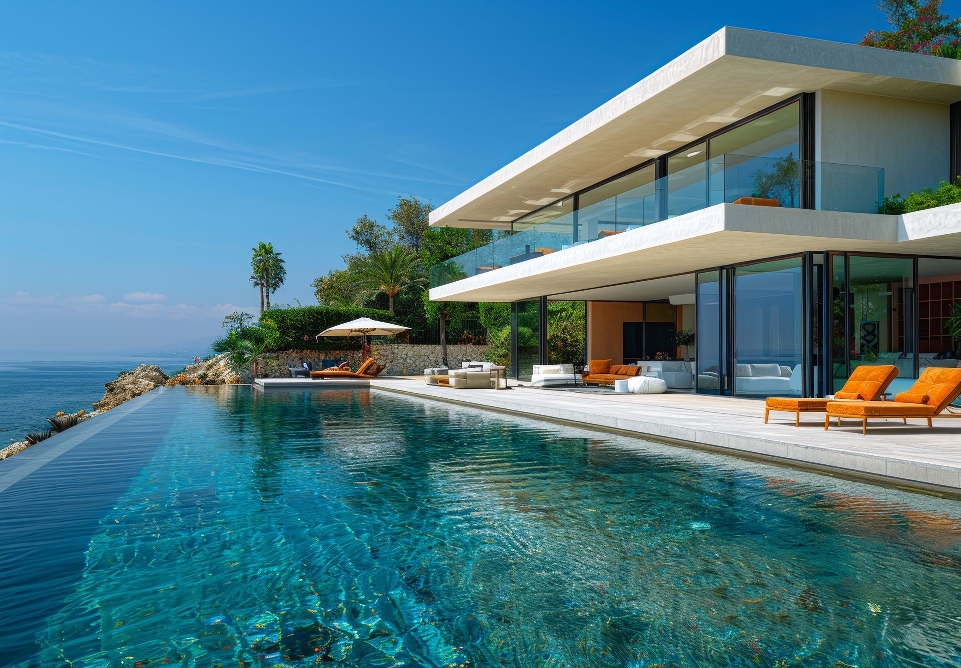 Propiedades de lujo: